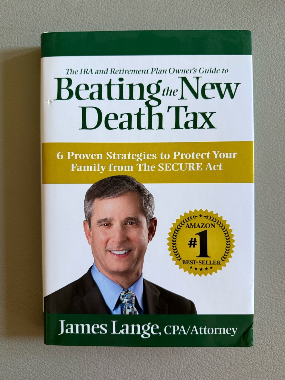 Beating the New Death Tax: 6 Proven Strategies to Protect Yourself SECURE Act